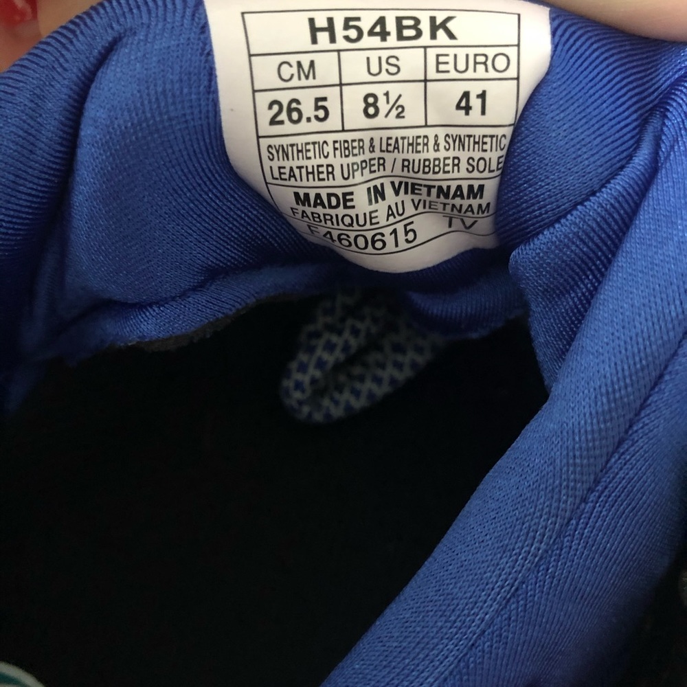 ASICS X CONCEPTS - Picture 4 of 7